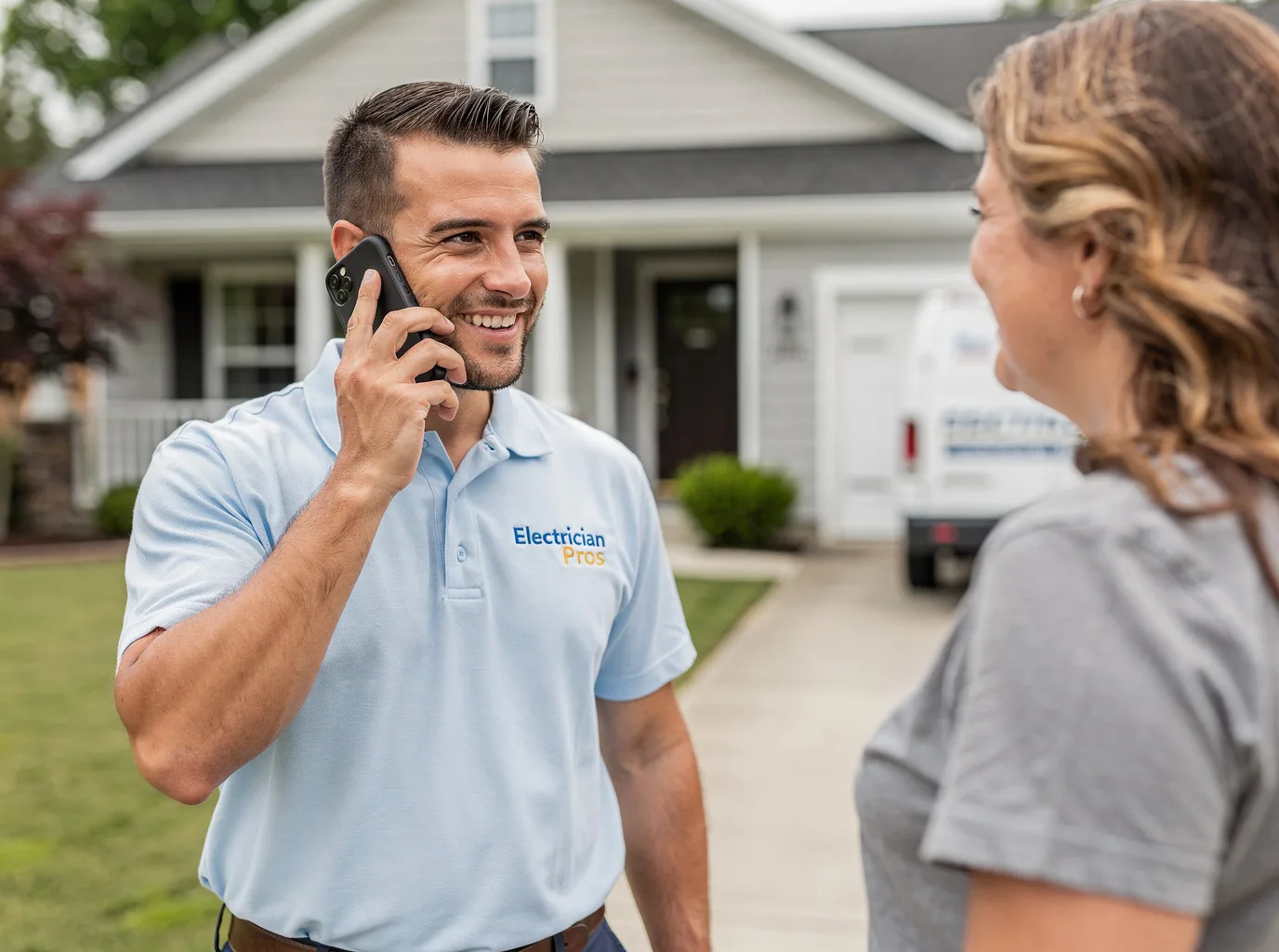 Electrician Turney, MO FAQs